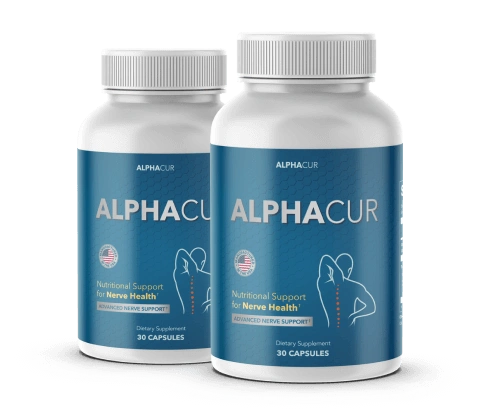 AlphaCur 2 Bottle Package